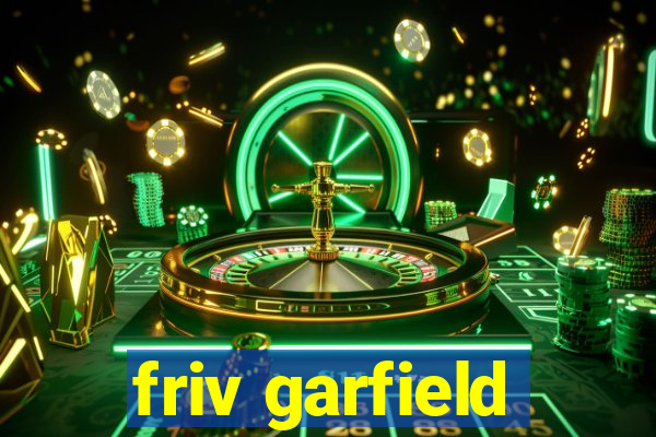 friv garfield